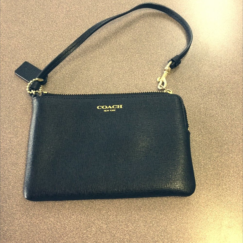 Lightly used Coach purse
